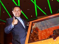 Bos Toyota Kunjungi Indonesia