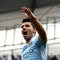 Aguero Ingin Jadi Maradona-nya City