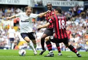 Spurs Segera Perpanjang Kontrak Modric