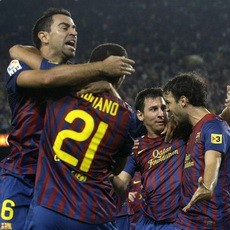 Tahun Ini, Barca Lebih Kuat