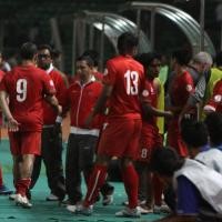 Koordinator Timnas Enggan Tanggapi Isu Pemain Mogok