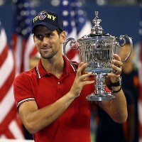 Atasi Nadal, Djokovic Juara