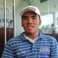 Pegolf Muda Indonesia Berusaha Taklukkan Eropa