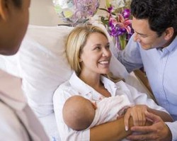 6 Masalah yang Ibu Harus Hadapi Setelah Melahirkan