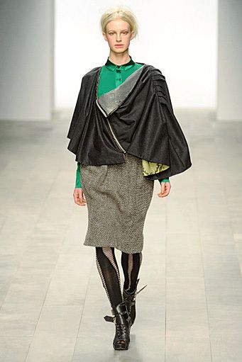 Bora Aksu, Fall/Winter 2011