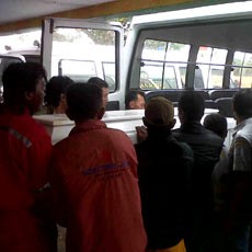 Korban Selamat Insiden Pertamina di Cilacap Juga Alami Gangguan Nafas