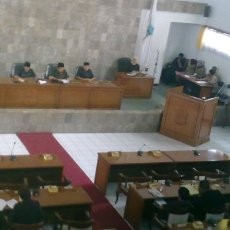 DPRD Garut Teruskan Surat Mundur Diky Candra ke Kemendagri