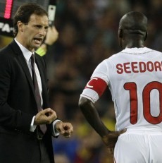 Allegri: Milan Bisa Saja Menang