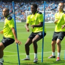 City Enggan Disebut Minim Pengalaman