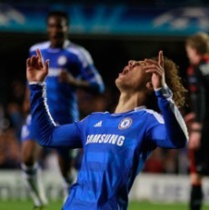 Chelsea Tundukkan Leverkusen