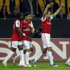 Kerja Keras Pemain Puaskan Arsenal