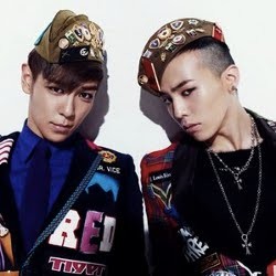 G-Dragon & TOP Rilis Album Oh Yeah di Jepang 9 November