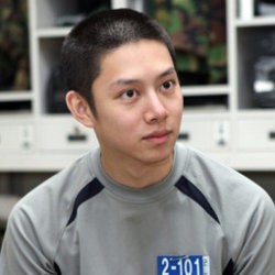 Heechul SuJu Rayakan Chuseok di Lokasi Latihan Militer