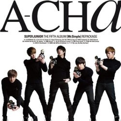 Super Junior Rilis Album Repackage A-Cha