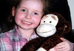 Bocah Kesakitan Jika Terkena Sinar Matahari