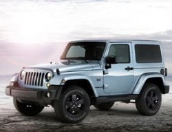Jeep Wrangler Artic Sapa Indonesia