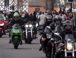 Pengendara Motor Harus Dites Ulang Setiap 5 Tahun