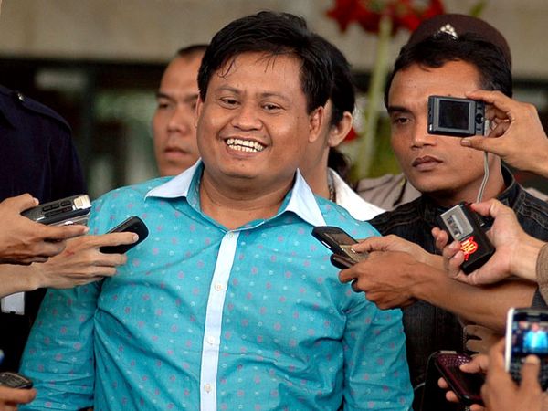 Ali Mudhori Datangi KPK