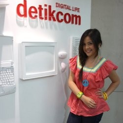 Nyanyi Sejak Kecil, Tasya Kamila Ingin Jadi Akuntan