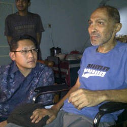 Anas: Selamat Jalan Utha Likumahuwa