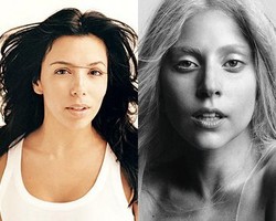 10 Selebriti Ini Tetap Cantik Walau Tanpa Make-Up