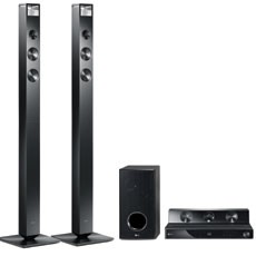 LG Keluarkan Home Theater 3D Pertama