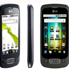 LG Optimus One Bisa Cicipi Android Gingerbread