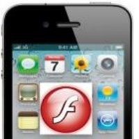 Flash Hadir di iPhone dan iPad 