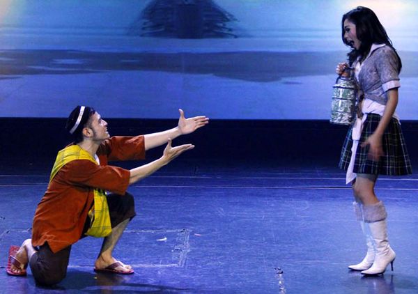 Kabayan Goes To Hollywood 