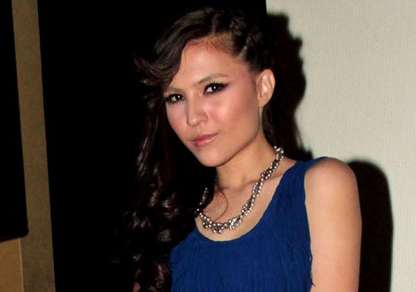 Wow, Olivia Jansen Tampil Beda