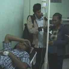 Gara-gara Rebutan Cewek, Pelajar dan Mahasiswa Tawuran