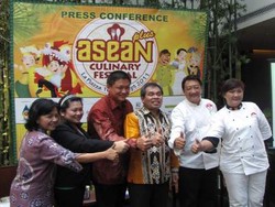 ASEAN Plus Culinary Festival Segera Digelar!
