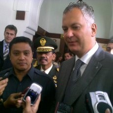 Serbia Tertarik Kembangkan Sektor Agrikultur di Jabar