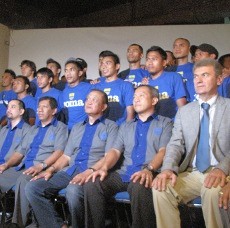 24 Pemain Persib Musim Depan Akhirnya Diperkenalkan pada Publik