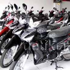 Wuih.. Mudahnya Dapat Kredit Motor