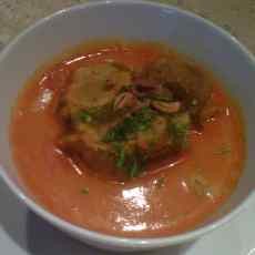 Sop Kikil Kemangi Cocok Untuk Menu Makan Siang