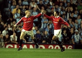Giggs: Scholes Tak Tergantikan