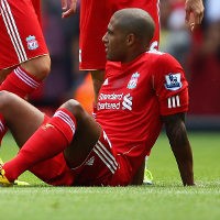 Glen Johnson Out Sebulan