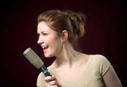 Bernyanyi dalam Paduan Suara Dapat Mengobati Gangguan Paru