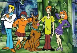 Scooby Doo Dinobatkan Jadi Film Kartun Paling Sehat