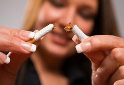 Berhenti Merokok Bisa Kurangi Perilaku Impulsif