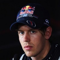 Vettel Belum Pikirkan Gelar Juara