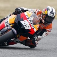 Fans Spanyol Tambah Semangat Pedrosa