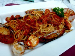 Corsara atau Marinara?