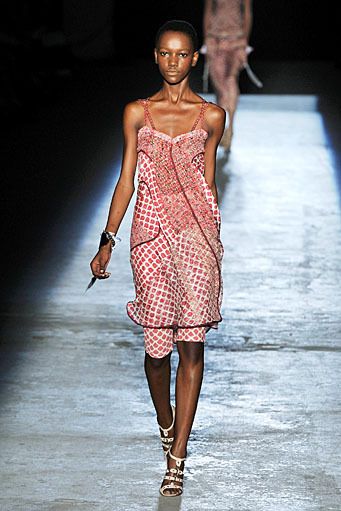 Edun, Spring/Summer 2012
