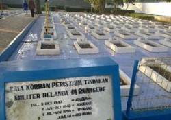 Belanda Harus Bayar Kompensasi untuk Korban Pembantaian Rawagede