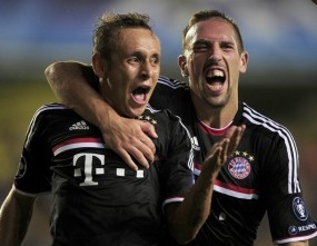 Bayern Bikin Heynckes Bangga