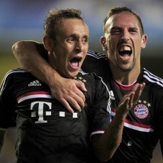 Bayern Bikin Heynckes Bangga