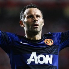 Rekor Baru Milik Giggs