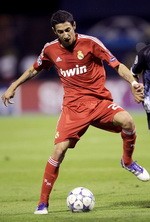 Di Maria: Wasit Membuat Kesalahan